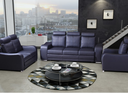 Modern living room complete set 3+2 couch sofa set seating upholstery